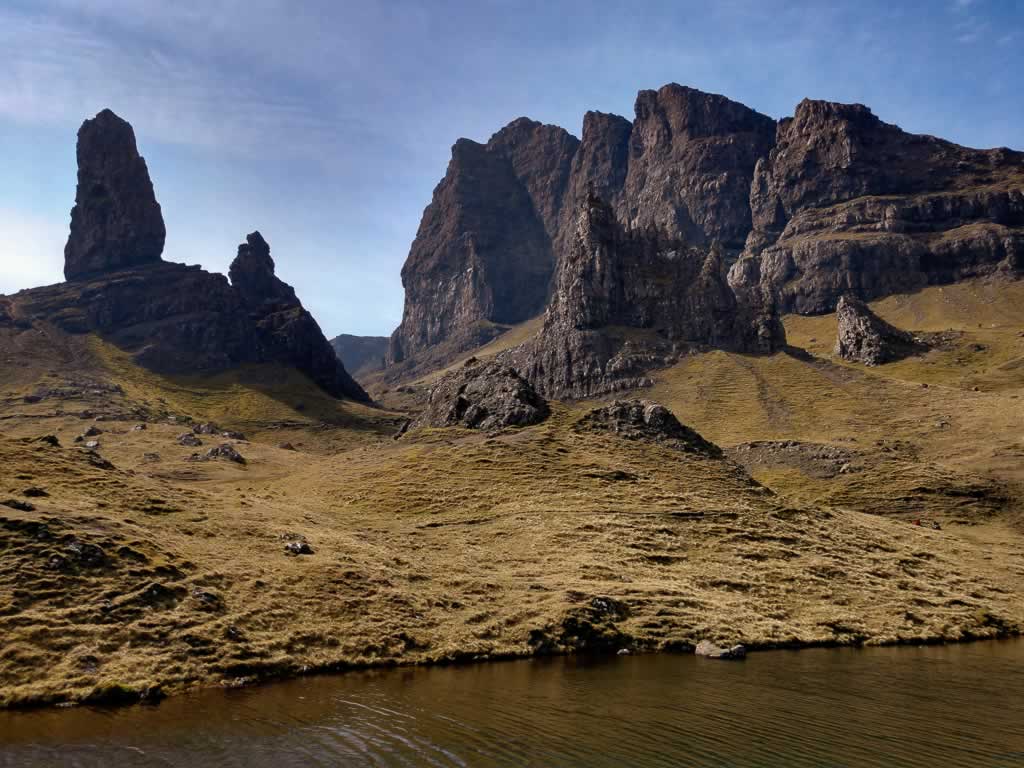 The Wonders of Isle of Skye: Scotland Castles and Drams Tour